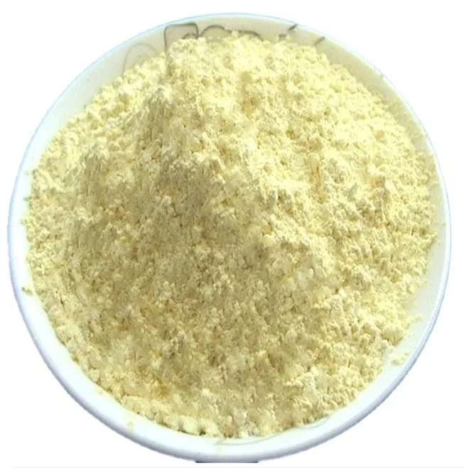 Corn Protein Peptide Yellow Powder / Alcohol Soluble Zein Protein CAS 9010-66-6