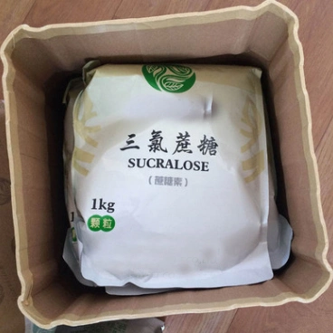 Zero-Calorie Sweetener Sucralose Food Additive