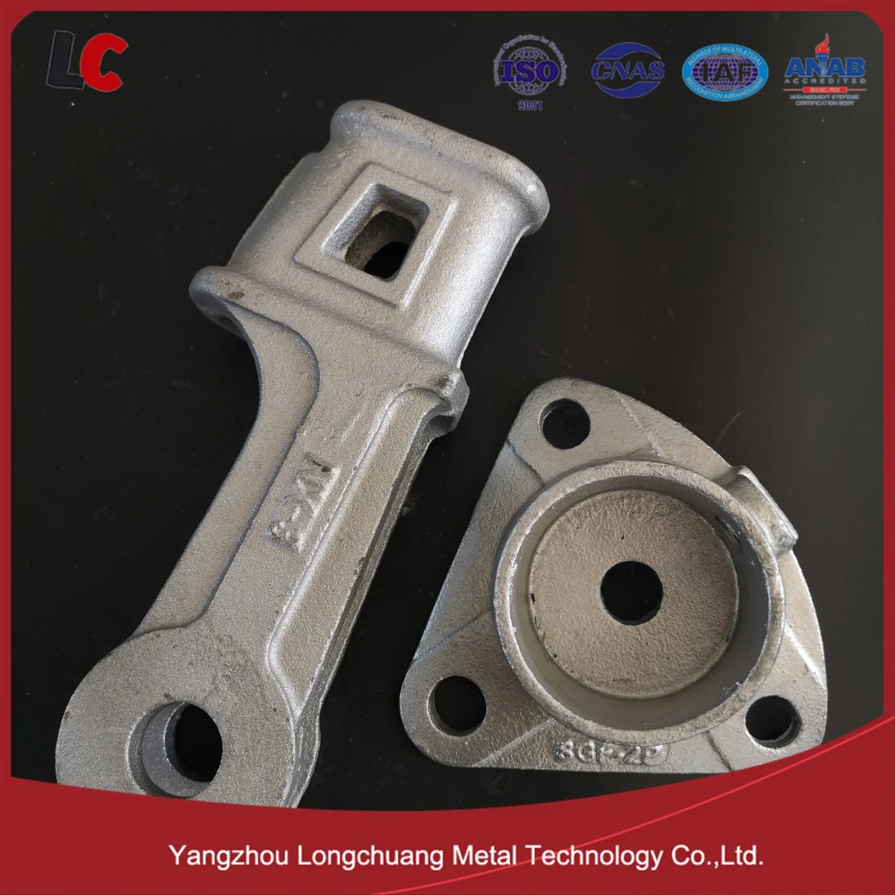 OEM Mechanical Spare Parts Electrical Fitting