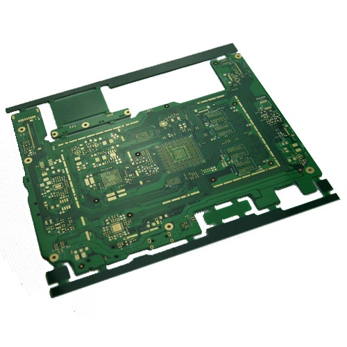 4 Layers PCB Immersion Gold BGA Impedance PCB Multi-Layer PCB/PCBA Design and Reverse Engineering Services