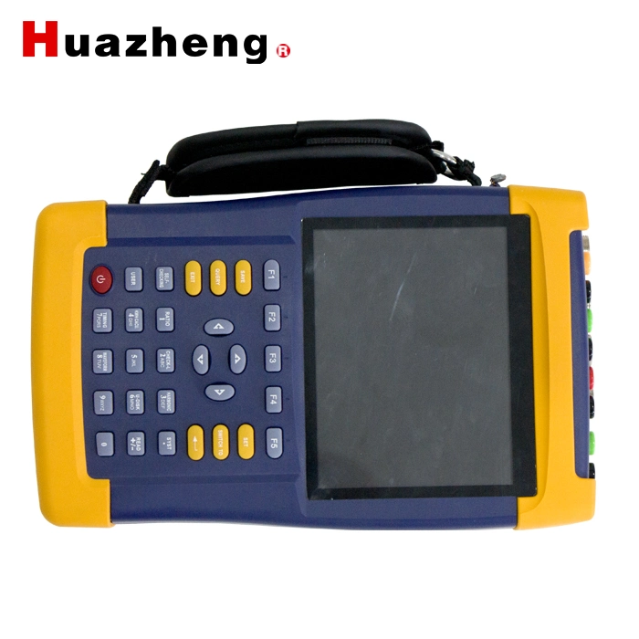 Three Phase Electric Energy Meter Calibrator and Testing Process Instrument