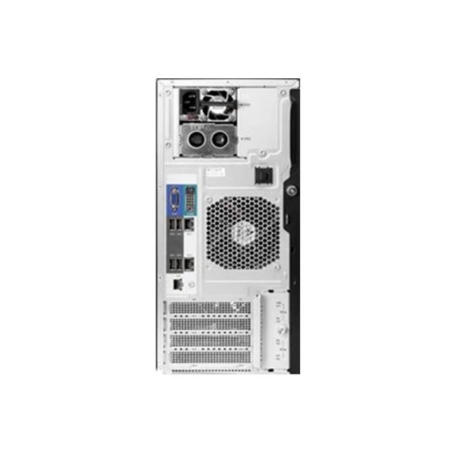 Новый сервер в корпусе Tower Hpe Proliant ML30 Gen10 в Тель-процессора Xeon E-2176G