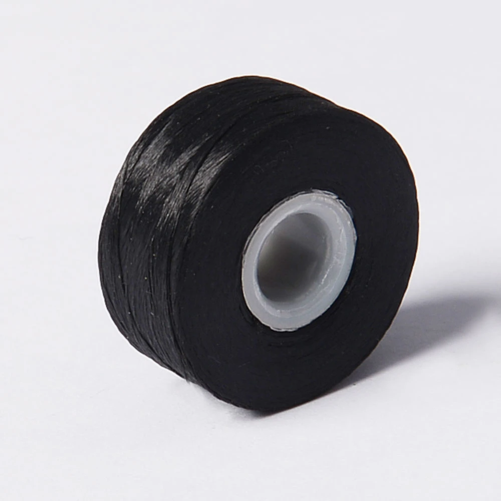 High quality/High cost performance  75D/2 a Type No Edge Embroidery Under Thread Pre-Wound Bobbins; Best-Selling in European and American Countries