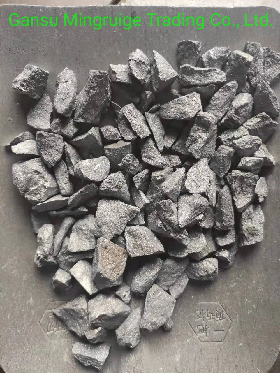 China Supply Fesimg Ferro Silicon Magnesium Alloy