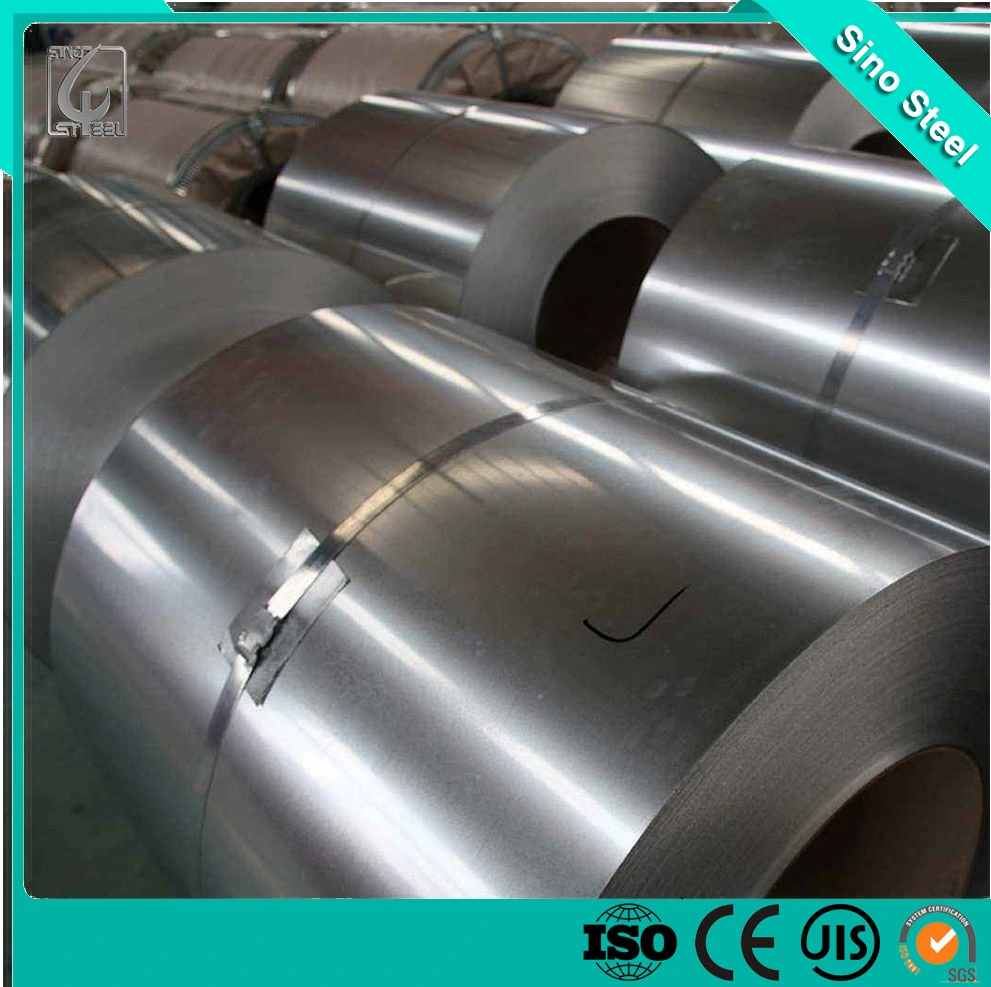 Material para telhados Gi Steel Coil SGCC Gi Coil revestido a zinco Bobina de aço galvanizado a quente, rolo de folha de ferro galvanizado, zinco Aço Gi revestido