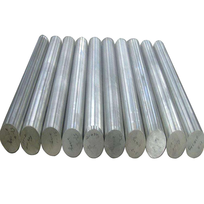 Nickel Alloy Uns N04400 W. NR 2.4360 Monel 400 Round Bar