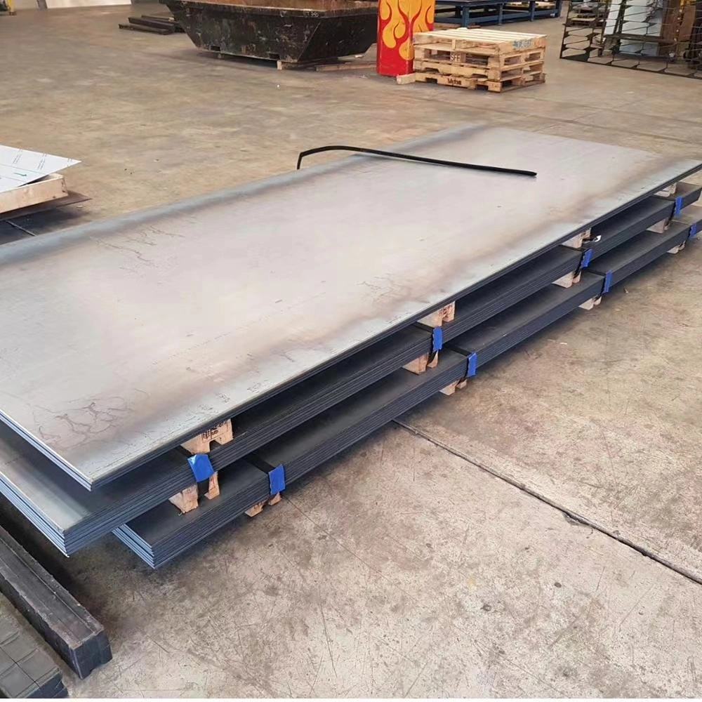 4/5/6/7/8/9//10mm ASTM A36 S235 S275 S295 S355 Carbon Steel Sheet Mild Steel