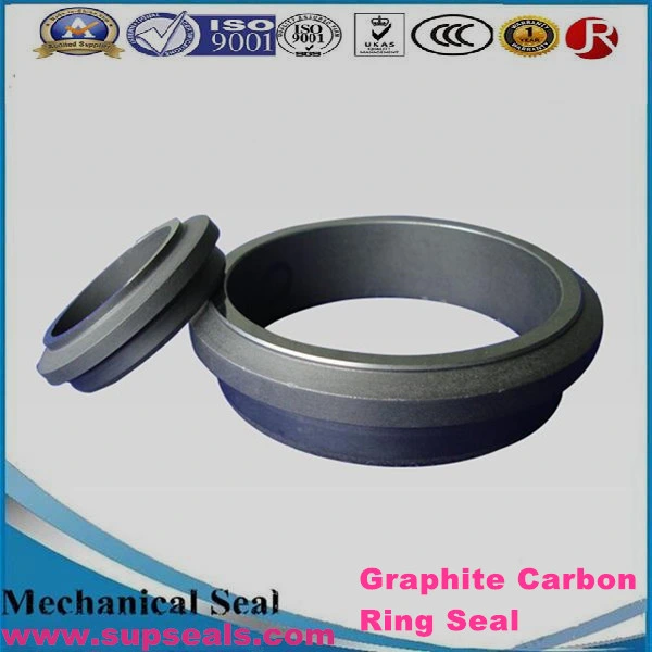 Antimony Carbon Graphite Bush Graphite Carbon Seal Ring