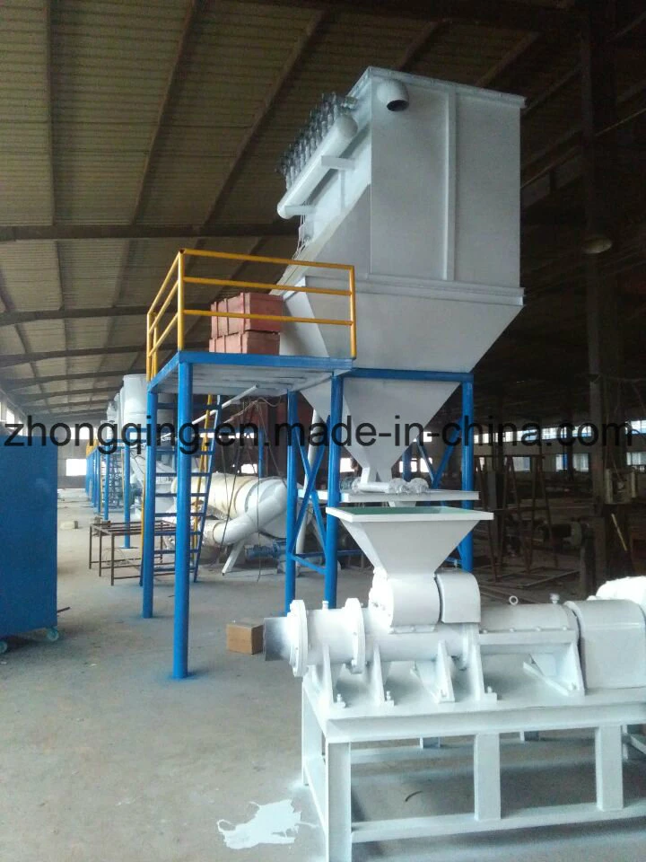 High Efficience Full Open Door Used Tire Recycling Machine