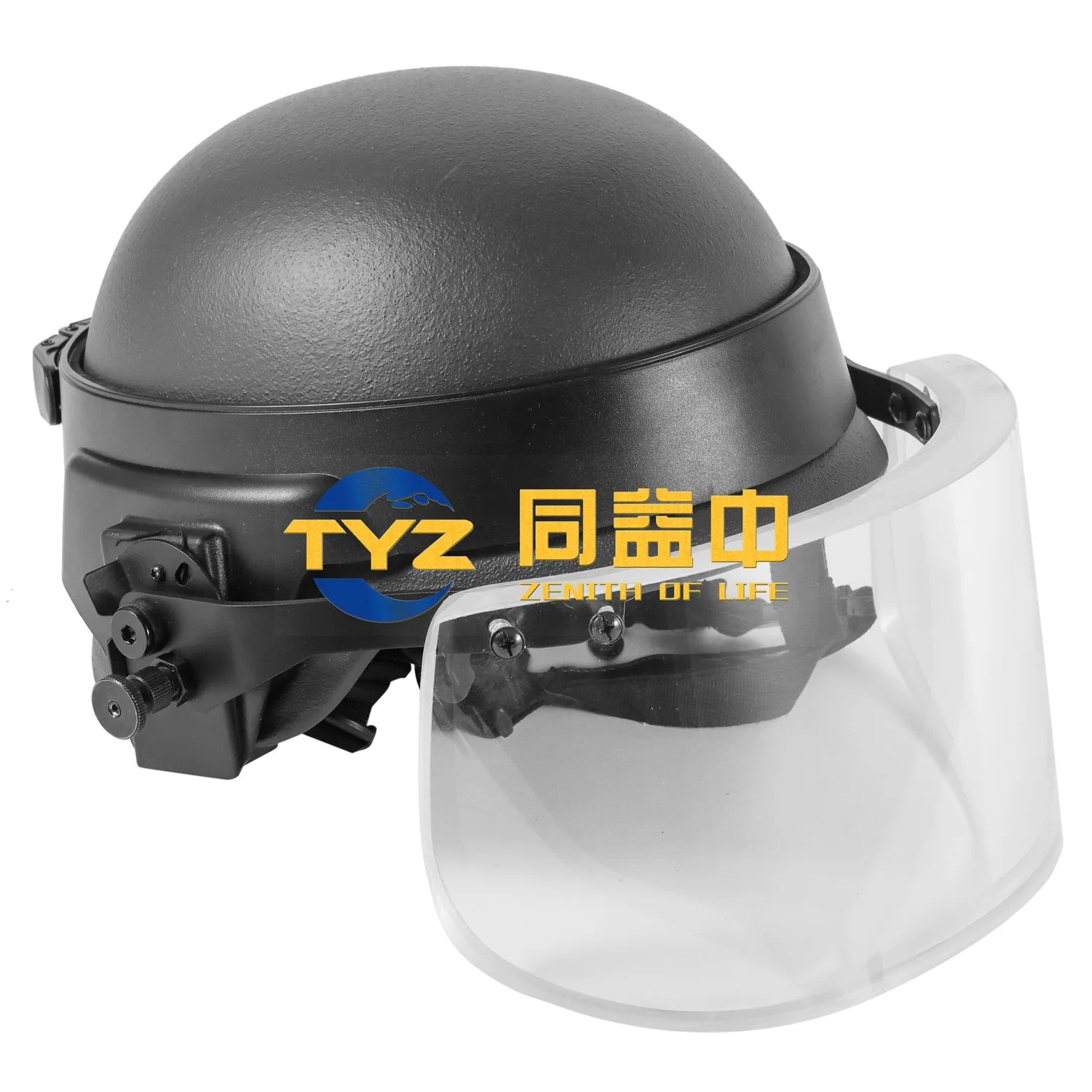 Ballistic Visor for Military Bulletproof Helmet (TYZ-BV-31S)