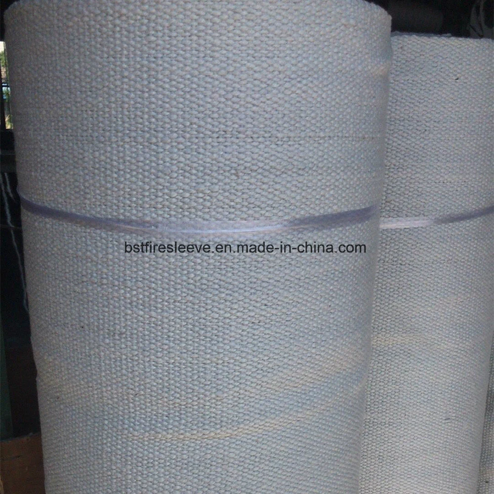 High Temperature Woven Heat Resistance Thermal Insulation Ceramic Fiber Cloth