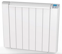Electric Radiator with Remote & LCD Control