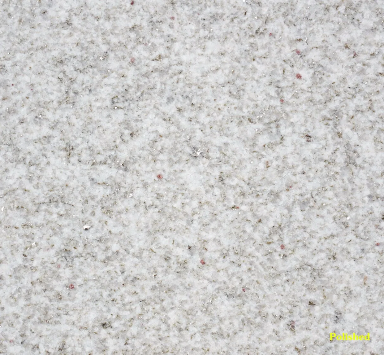 Sparkling Pearl/White/Galaxy Granite Tiles Natural Wall Cladding Facade Stone