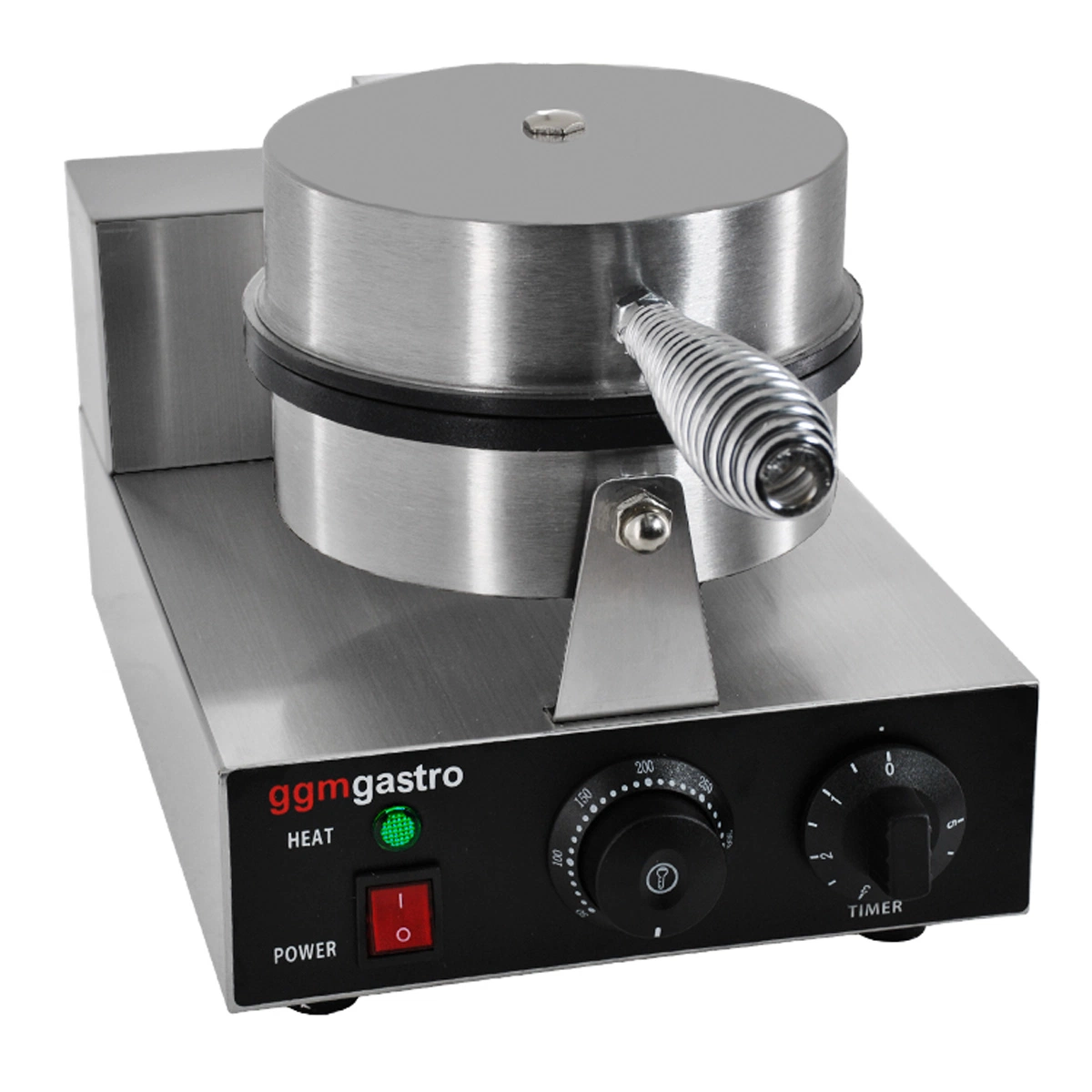 Commercial Rotary Waffle Baker with CE Approal Catering Equipment