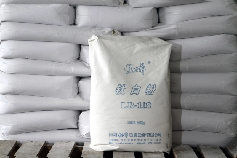 Manufacturer Organic Titanium Dioxide R5566 TiO2 Used in Coating & Paint