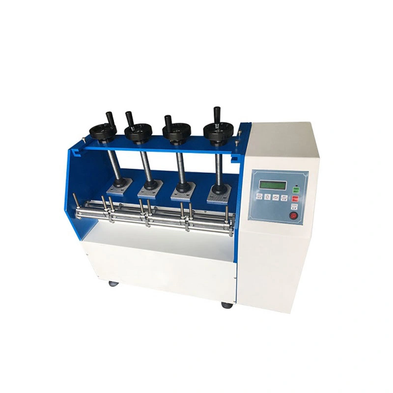 Environmental Test Shoe Bending Testing Machine/Forward Heel/Testing Equipment