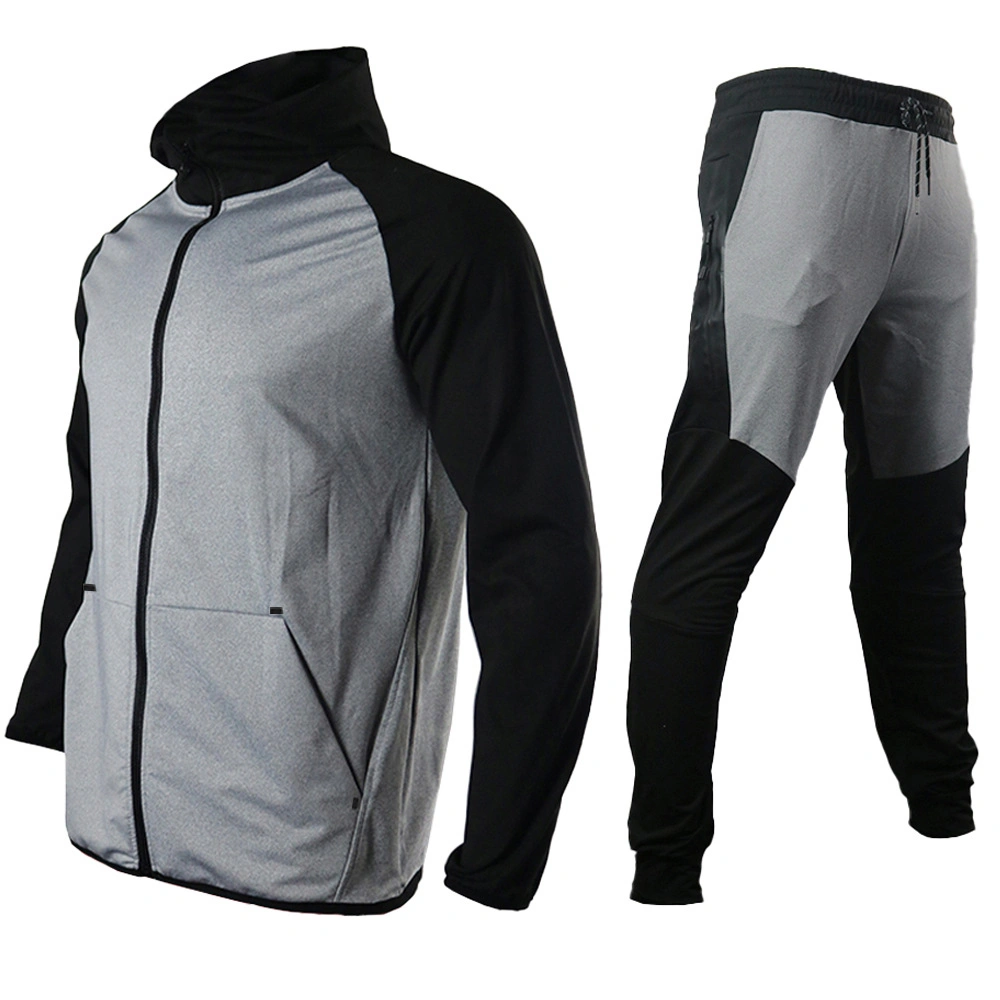 2023 New Design Custom Sport Jogging Suits Wholesale/Supplier Fitness Men Tech Fleece Tracksuit