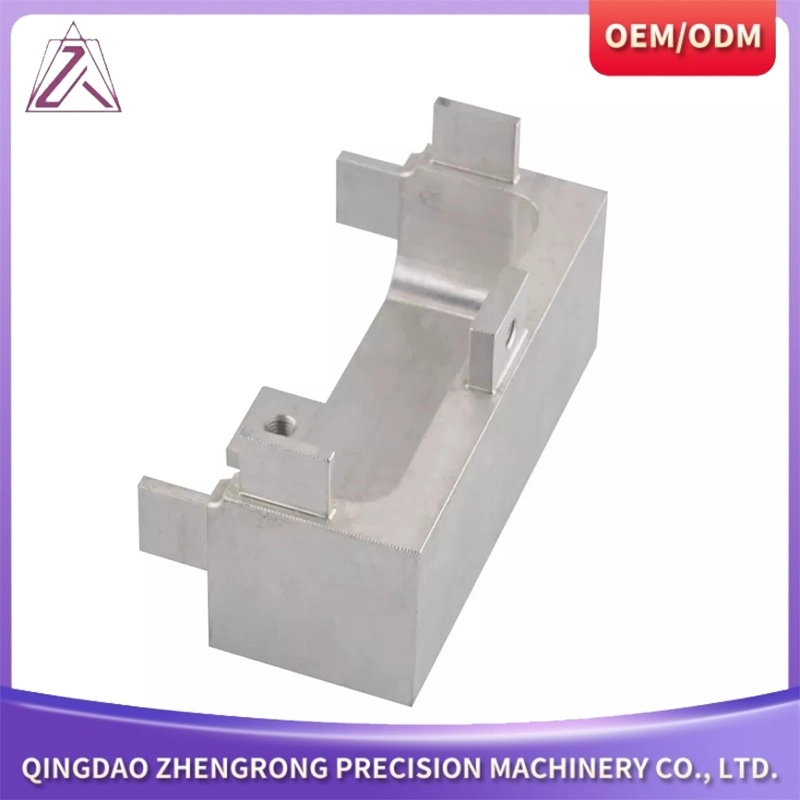 Custom Precision Machining Parts Plastic Metal Anodized Aluminum Alloy