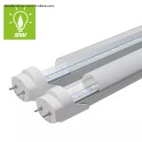 CE CB PC cristal Nano de 60cm 2FT LA LUZ DEL TUBO LED 9W 10W 120cm 3pies 18W 24W 28W 150cm 5M 24W G13 T8 360 LED 18W lineal en el interior del tubo LED Lámpara LED Fluroscent