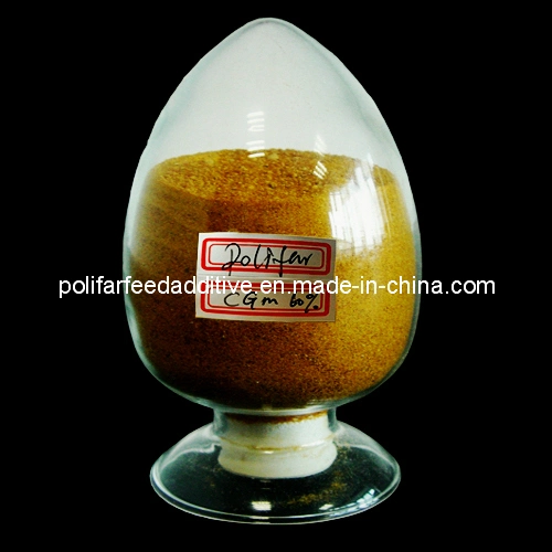 High Protein Chicken/Cattle Feed (Corn Gluten Feed) 18% Yellow CAS: 9010-66-6