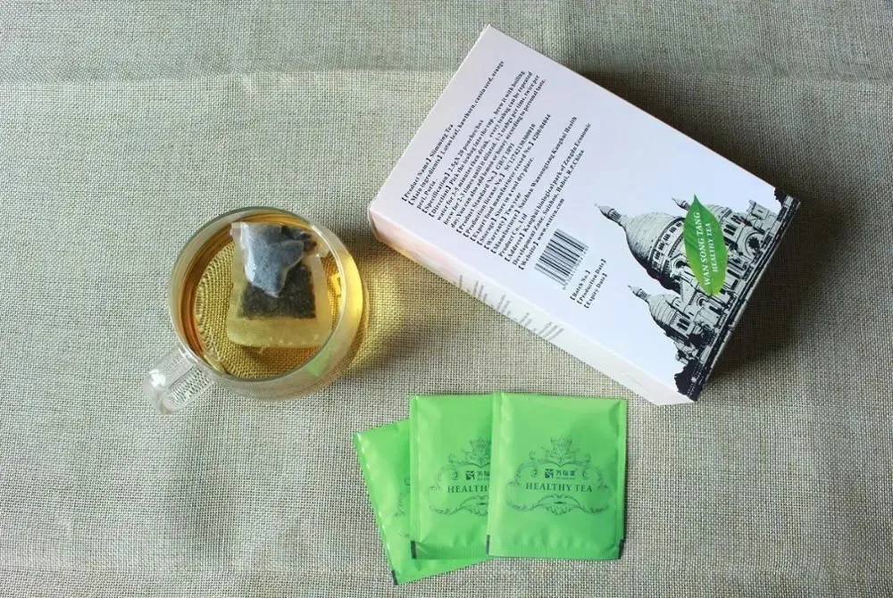 Pure Natural Slimming Tea Can Be Customized Welcome to Consult