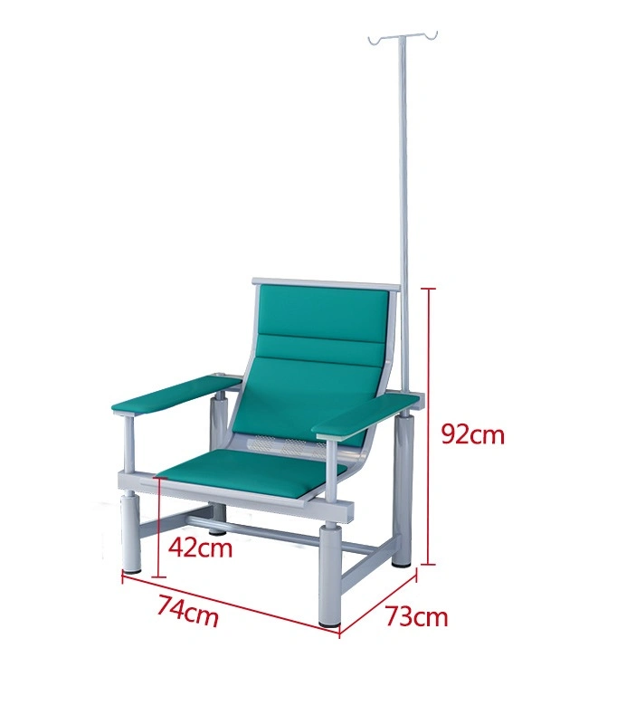 Кресло для инфузии в больнице и клинике (PW-712)