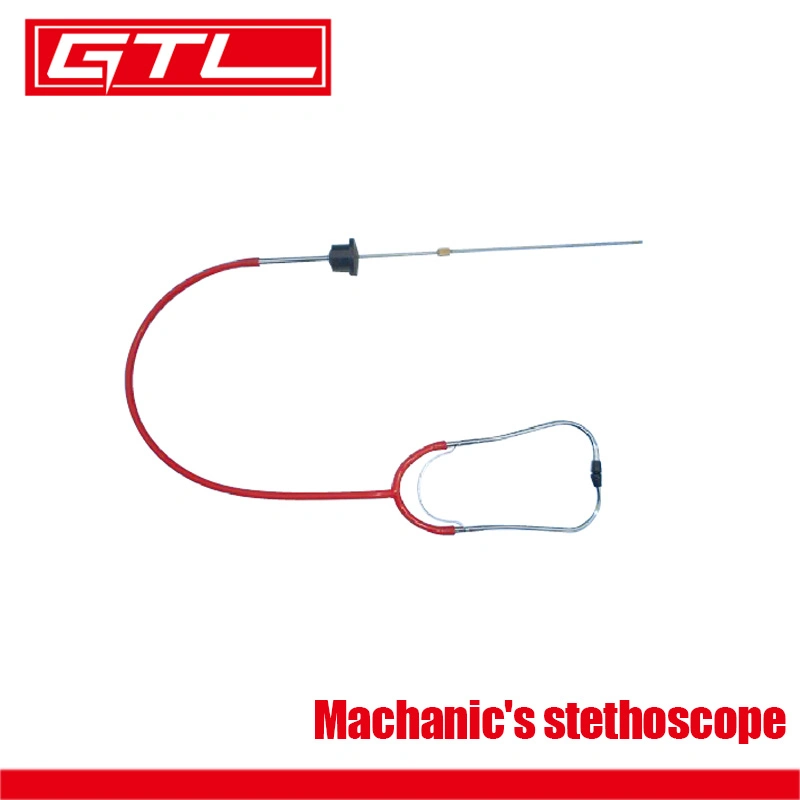 Outils de diagnostic automatique du bruit du moteur de voiture mécanicien stéthoscope l'