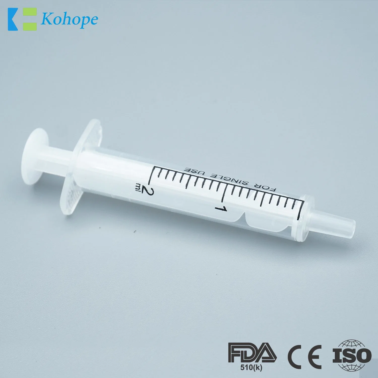 Economic Medical Instrument Universal 20ml Medical Syringe with Needle