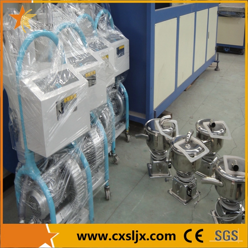 Automatic Plastic Vacuum Pellet Loader/ Granule Loader (ZJ)