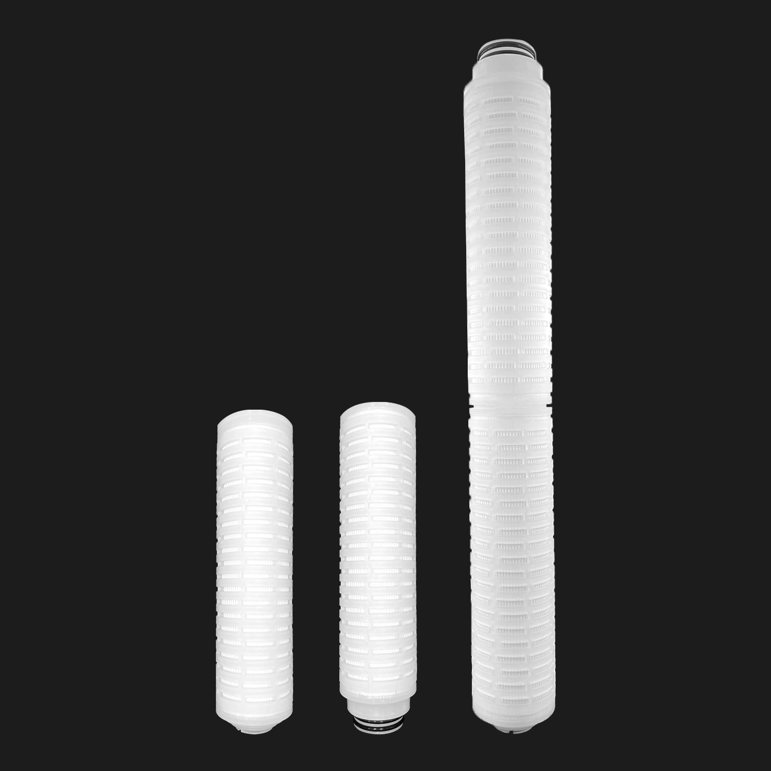 Industrial RO Membrane Pleated PP/Polypropylene Replacement Filter Cartridge for Reverse Osmosis Water Treatment System/Plant/Equipment