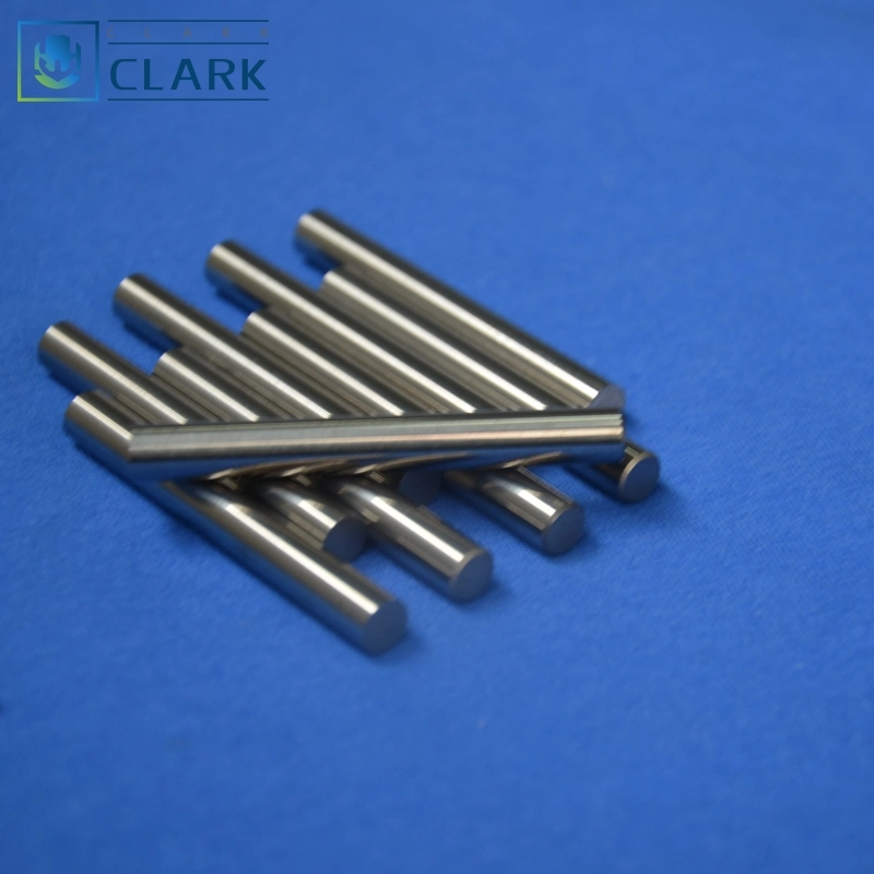 High-Quality Ferrous Metal Tungsten Rods