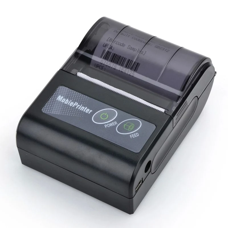 Portable Mini Wireless Thermal Receipt58mm POS Android Ios Printer