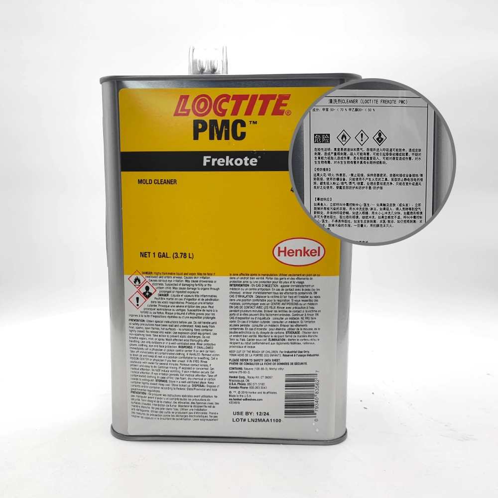 Loctite Frekote PMC Chemical Auxiliary for Polyester Resins