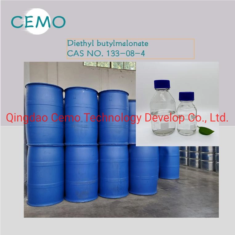 High Quality CAS No. 133-08-4 Diethyl Butylmalonate