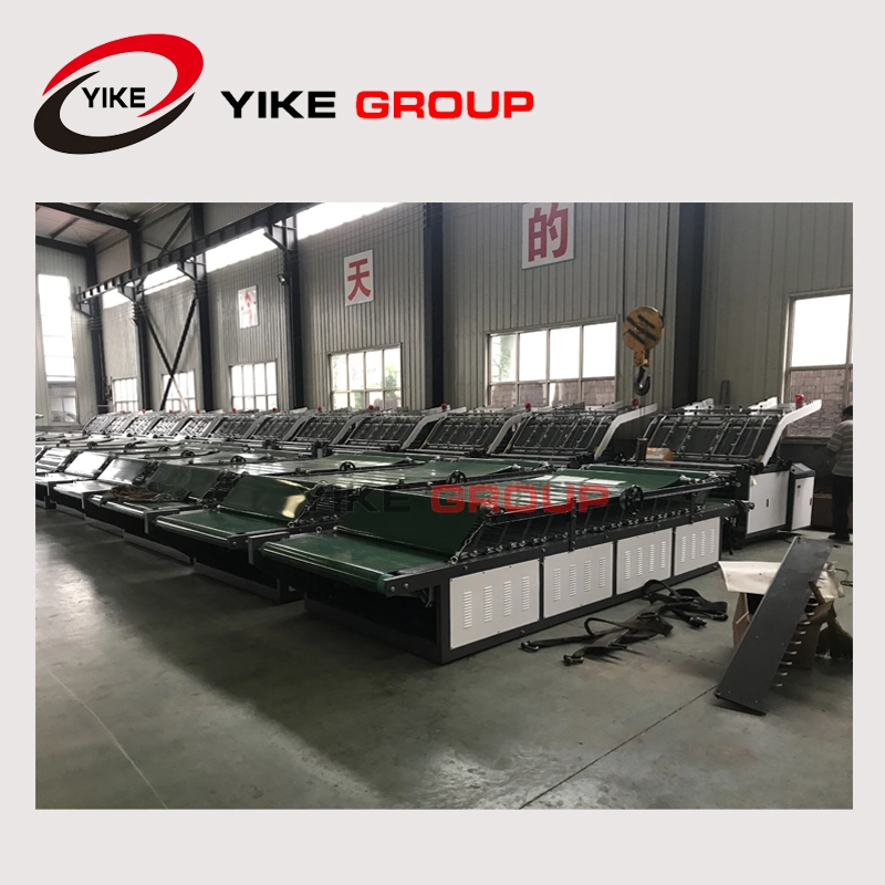 High quality/High cost performance  Corrugated Flute Laminator Machine for Sheet