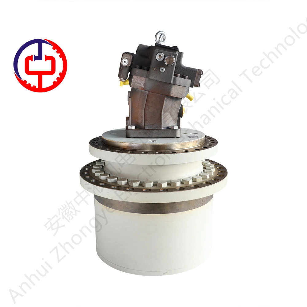 Excavators Parts Rotary Walking Hydraulic Motor Hoisting Machinery New Orgina Rexroth Construction Machinery Parts Reduction Gears Gearbox