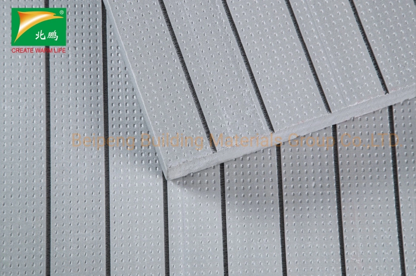 Polystyrene Extrusion Type Graphite Extruded Sheet XPS for Factory Direct Sale