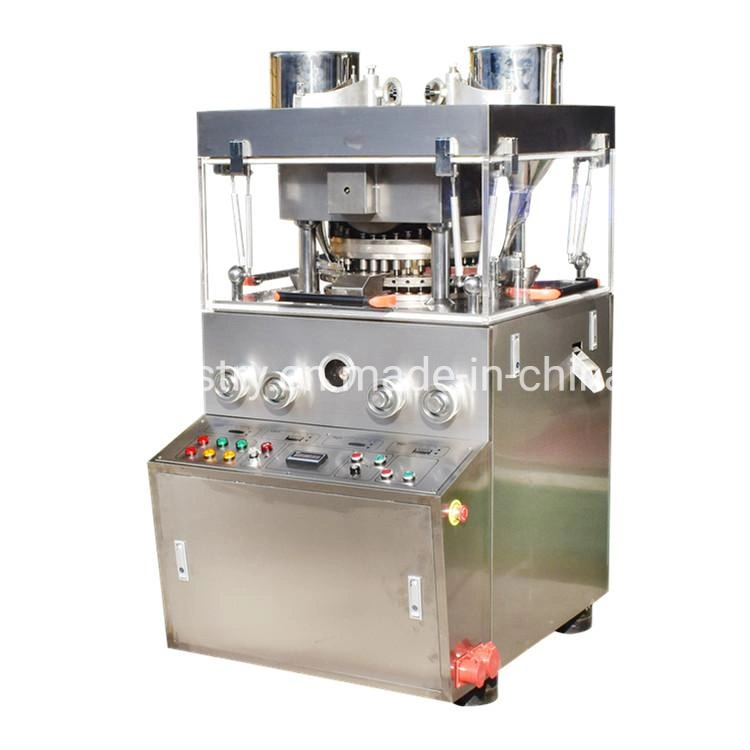 Automatic Equipment Machinery Factory Price Zp Rotary Pill Press Machine High quality/High cost performance  Rotary Tablet Powder Pressing Machine Pharmaceutical