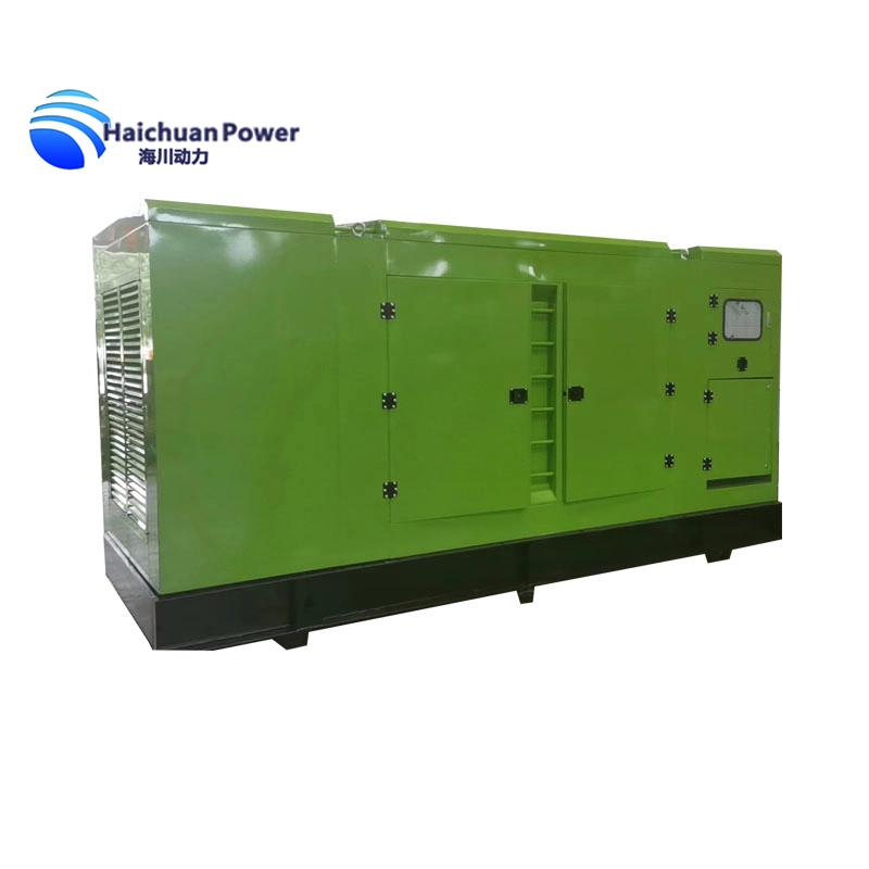 Super Silent Ricardo 112 kVA Generator Diesel 380V