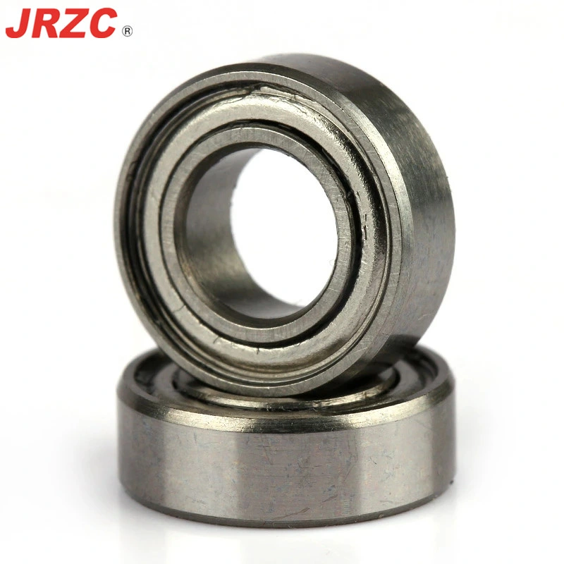 Different Models of Deep Groove Ball Bearing for Washing Machine, Water Pump, Kitchen Equipment, Toy High Speed, and High Precision Bearings