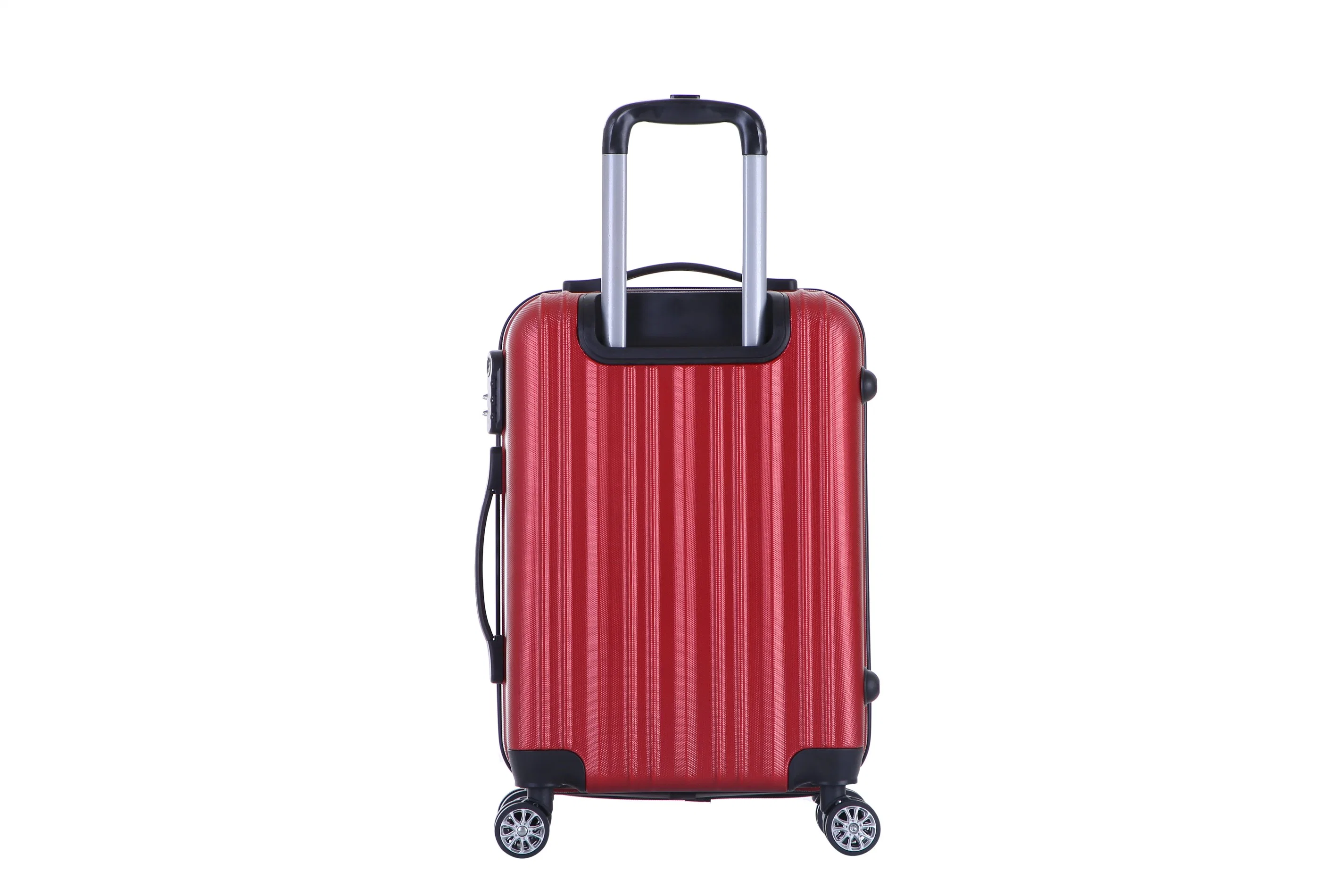 Top Sale L Best Travel 3 Pieces ABS Trolley Suitcase Set Xha177