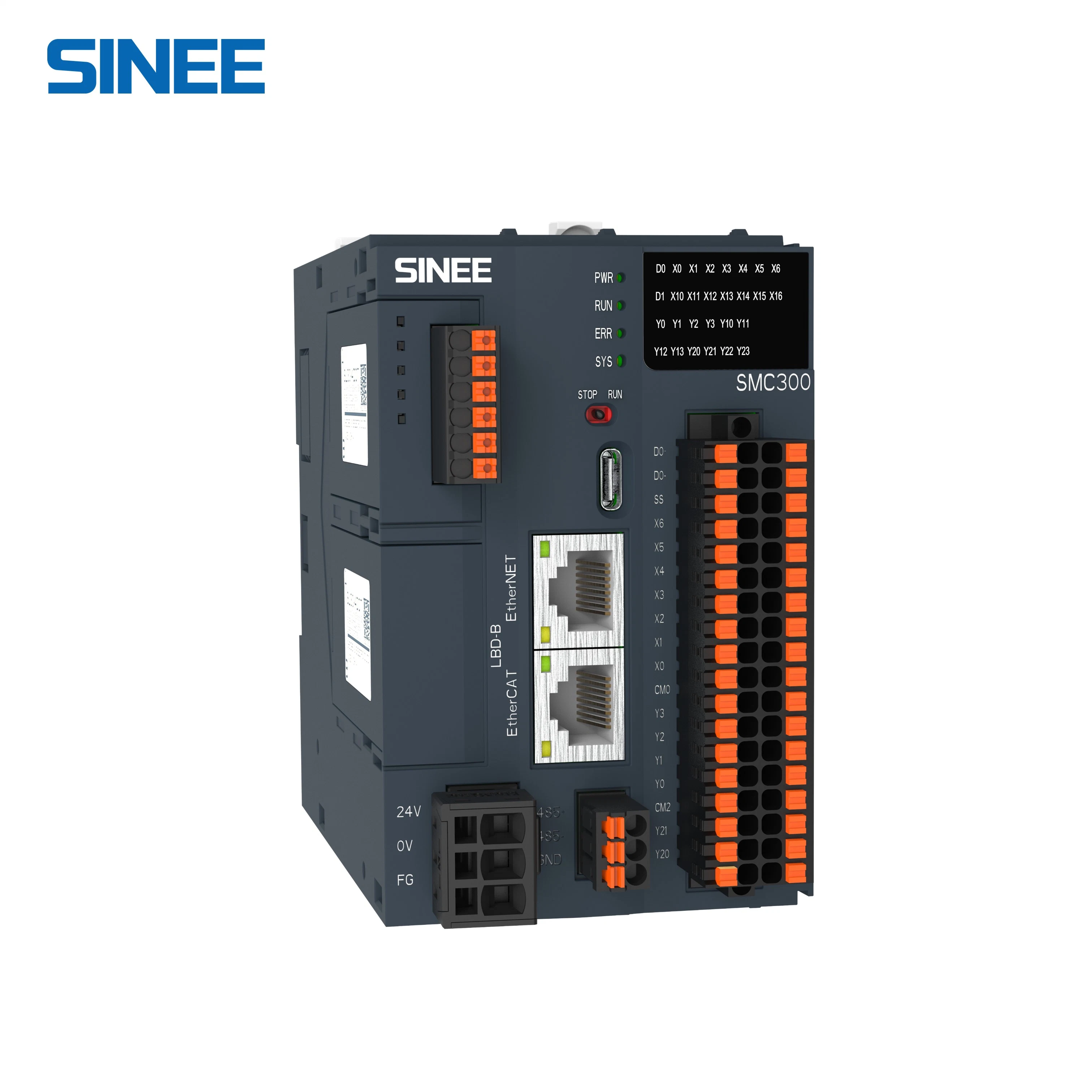 Präzisionssteuerung Schrittmotor Motion Controller für CNC-Router