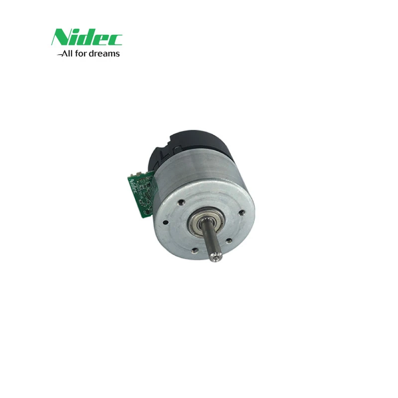 Nidec CC 24V-20W localizables simple motor de servomotor.