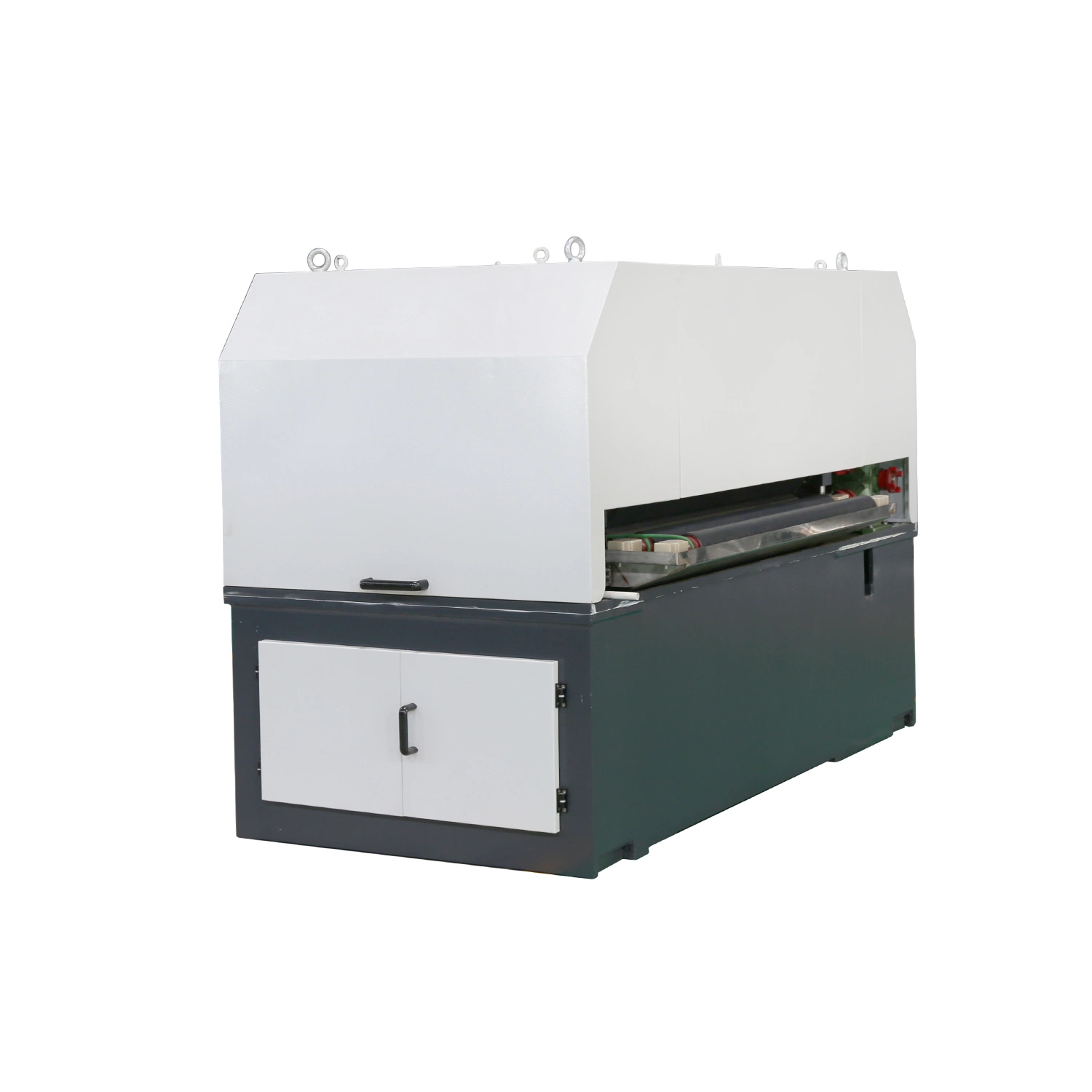 Stainless Steel Plate Surface Polishing Machine for The Laminating Film