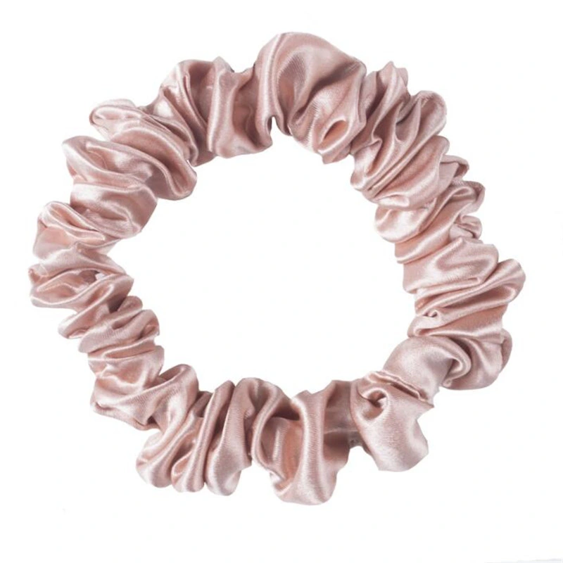 Silk Hair Band Medium Size Silk Scrunchie