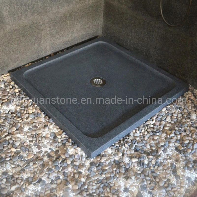 Natural Stone Granite/Marble Anti Slip Shower Room Tray/Base