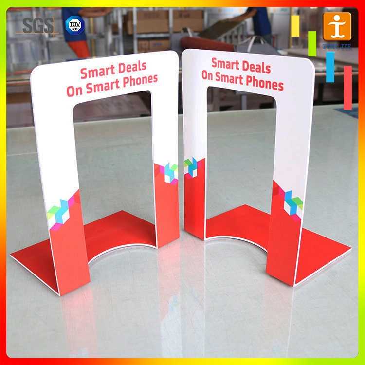 3mm PVC Rigid Folding Stand up Hard Plastic Board