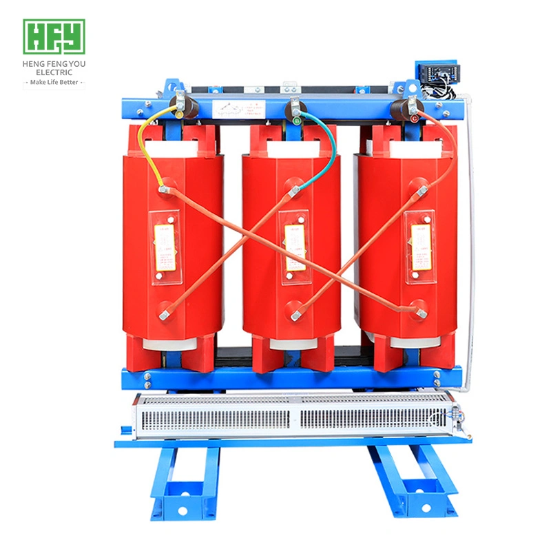 Mva 1mva 1000 kVA 1000kVA Cast Resin Dry Type Transformers 1000 kVA Power, Distribution Power Toroidal 10kv Low Lose 1 Yyn0/Dyn11