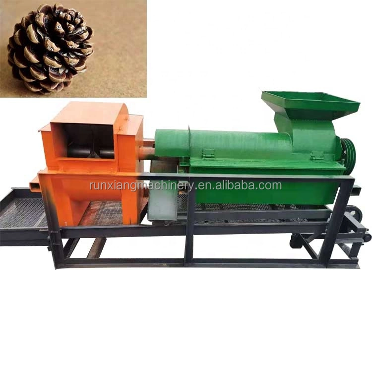 Machine à craquer pour noix de pin de Chine Hazel Almond Nut Pistachio/Pine Nut Sheller