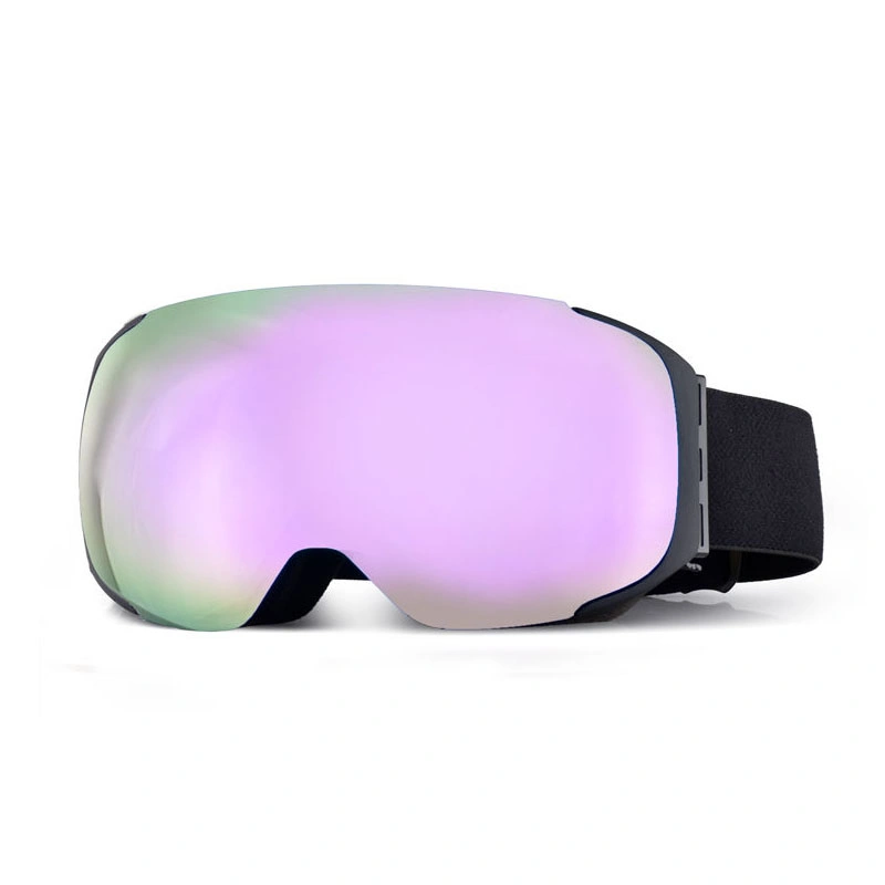 UV400 Revo lentille PC Anti-Fog Lunettes de ski snowboard XH181A